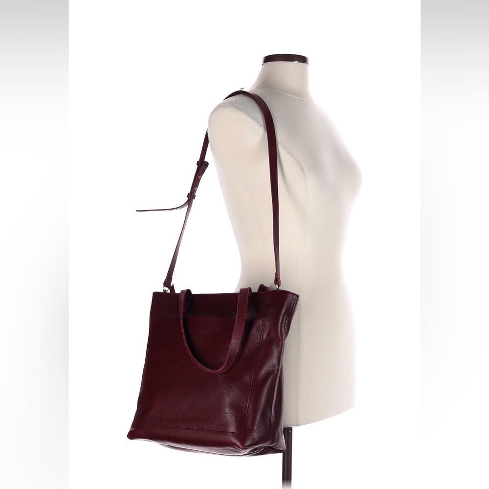 Madewell Crossbody Tote